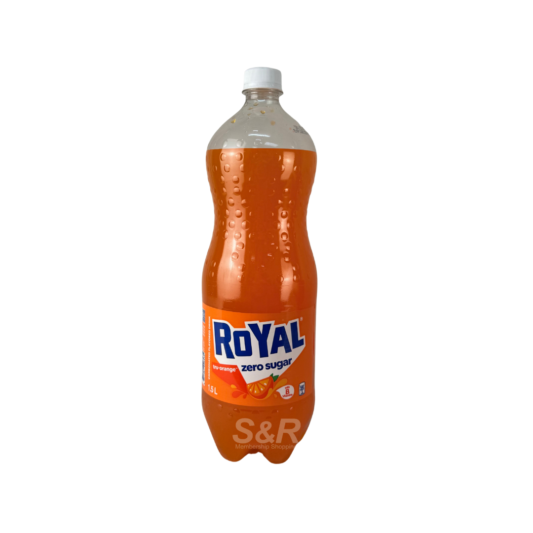 Royal  Zero Sugar 1.5L